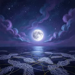 "A Noite Chega" (Rock Ballad)