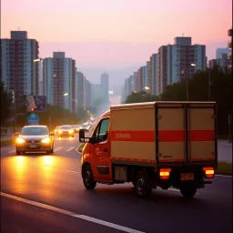 Delivering Daily Dreams