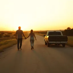 "She's From Texas (Best Friend's Letter)"