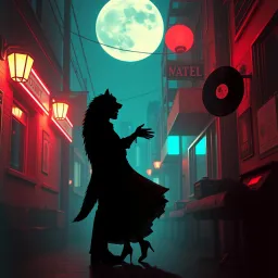 My Boyfriend's a Werewolf