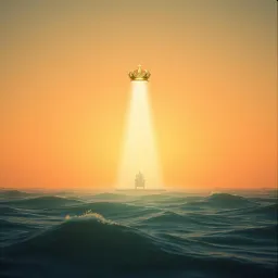 You are my king