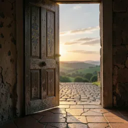 Regresso à Aldeia