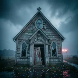 Hymn For The Unforgiving
