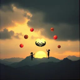Shadows and Love