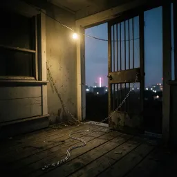 **Somewhere Underneath**