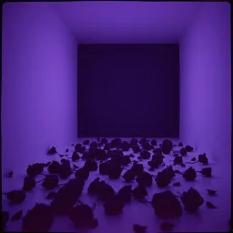 Scatter the Black Roses