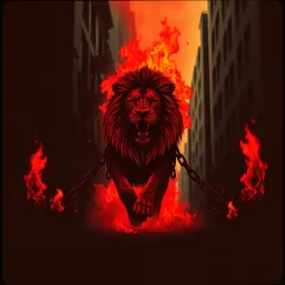 Blood no dey fake