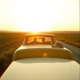 Backroad Kinda Morning