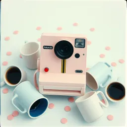 Endless Polaroids