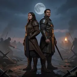 Daughters of Thunder