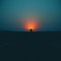 Away from me