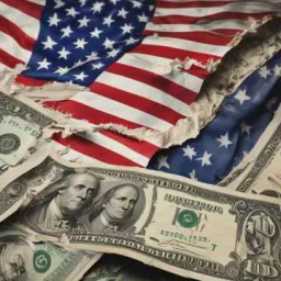 The Land of the Debt and Free