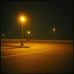 Parking Lot Kisses