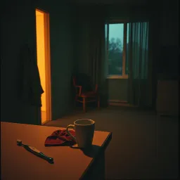 Didn’t See You Leaving
