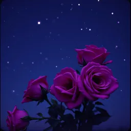 Teardrops on Roses