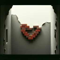 Hate builds walls