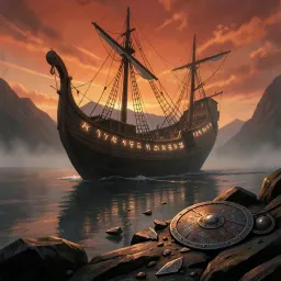 Fires Of Valhalla