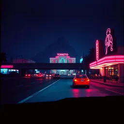 La noche