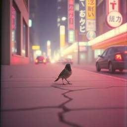 Sidewalk Cracks