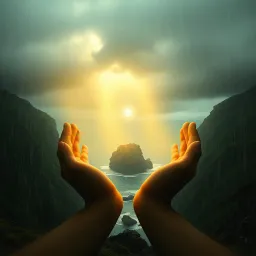 Divine Embrace