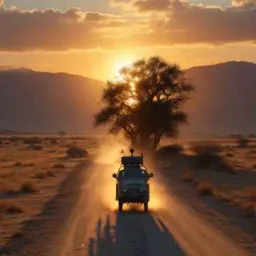 Rebels roads