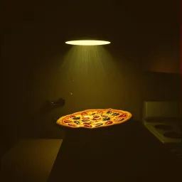 Low Watt Oven