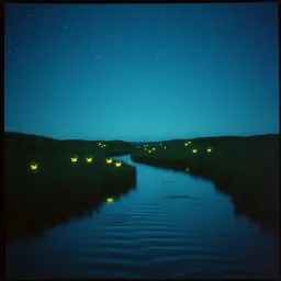 Dream of Fishing
