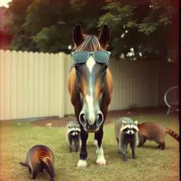 Giddy-Up, Karen