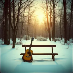 Winter Blues