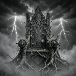 Darkened Thrones
