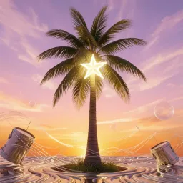 STAR - "REAGGE HYBRID PSY/GOA" 8D
