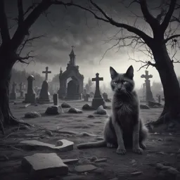 Zombie Cat