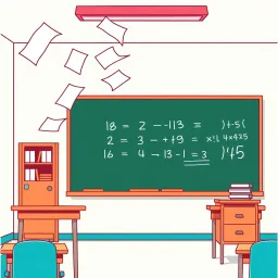 Fat Math Teacher Fury