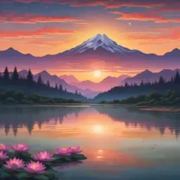Peaceful Path