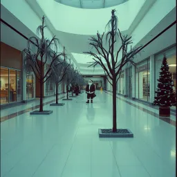 Mall Done