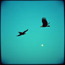 Chasing Dreams at Midnight