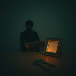 No key