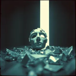 Shattered Mask