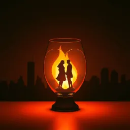 Loved Like Fire