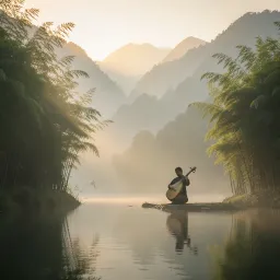 Comfort in Solitude
