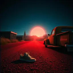 On this Gravel Road... (White Privileged)