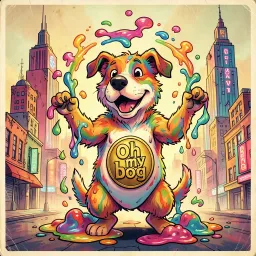 Jingle oh my dog