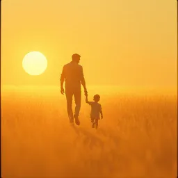 Guiding Light for My Son