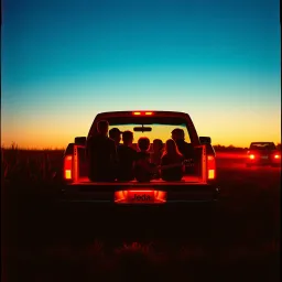 Tailgate Choir (Live at County Line)