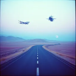 Plane or Boat