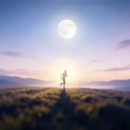 MOONLIGHT RUNAWAY