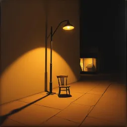 Shadows in the Dusk