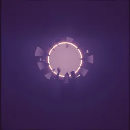 Shattered Halo
