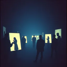 Shadow People Multiply