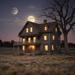Home at Last